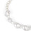 Κολιέ με μαργαριτάρια σε στυλ choker για γυναίκες, ακανόνιστο διασκεδαστικό μπαρόκ 8