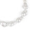 Κολιέ με μαργαριτάρια σε στυλ choker για γυναίκες, ακανόνιστο διασκεδαστικό μπαρόκ 7