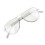 Vintage τετράγωνα γυαλιά ηλίου Aviator, μοντέρνο τετράγωνο σκελετό, φακοί anti blue ray με 2