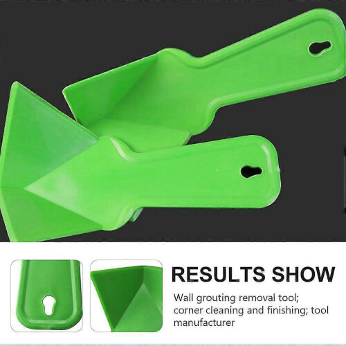 10pcs Drywall Corner Tool Trowel Outside Angled Hand Tools Outer Corner Trowels 1