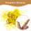 Κιτ Premium Loom Bands, Σετ Δώρου για Κατασκευές DIY, Υφαντικές Κατασκευές DIY με Πολύχρωμα 2
