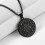 Μενταγιόν Talisman για πνευματική φθορά, Φυλαχτό Προστασίας Επτά Αρχαγγέλων 5