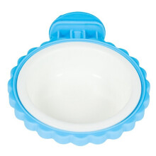 Cross Lock Pet Bowl, Non-Skid Feeder Set For Small And Medium Dogs Cats Rabbits Ferrets Guinea Pigs, Bright Colors Easy To Clean And Reattach To Cages