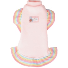 Super Stretchy Sphynx Cat Clothes, High Quality Polyester Careful Design for Body Lines, Solid Pink Cat Shirt, Easy Wear and Removal, Protective Barri