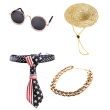 Doll Accessories Vintage Eyewear, Pet Sunglasses With Strong And Durable Material, Comfortable For Pets To Wear And Easy To Clean, Ideal For Small Cat
