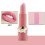 Magic Temperature Color Change Lip Gloss, Κραγιόν Crystal Flower Jelly με Φυσικά Συστατικά, Ενυδατική 5