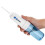 Cordless Water Flosser With Simple Operation And Detachable Water Tank For Easy Cleaning, Includes Memory Function And Rotatable Tip For Optimal 4