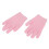Γάντια Lock In Moisture Hand Spa, Θεραπεία Ενυδάτωσης Δέρματος με Φυσική Βάση Τζελ, 3
