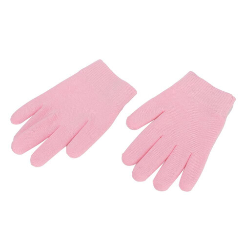 Γάντια Lock In Moisture Hand Spa, Θεραπεία Ενυδάτωσης Δέρματος με Φυσική Βάση Τζελ, 2