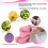 Γάντια Lock In Moisture Hand Spa, Θεραπεία Ενυδάτωσης Δέρματος με Φυσική Βάση Τζελ, 2