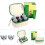 Σετ θεραπείας με βεντούζες εμπνευσμένο από βελονισμό για αποτοξίνωση του 3