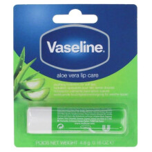 3 x Vaseline Lip Care Aloe Vera Stick 4.8g