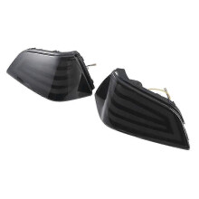 Motorcycle Trunk Turn Signal Tail Light Lens Turn Signals Brake Lights Lens Cover for Goldwing Gl18