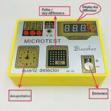 Qd-20 Watch Tool Quartz Movement Er In Na Watch Movement Er Can Measure