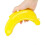 Cute Fruit Banana Protector Box Holder Case Lunch Container Storage Banana Case Plastic 4
