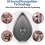 Ultrasonic Dog Barking Deterrent Anti Barking Control Device 4