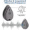 Ultrasonic Dog Barking Deterrent Anti Barking Control Device 3