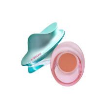 Multi Use Makeup Palette 3in1 Cream Blush Eyeshadow Lip Tint Long Lasting Shimmer UF05 7g
