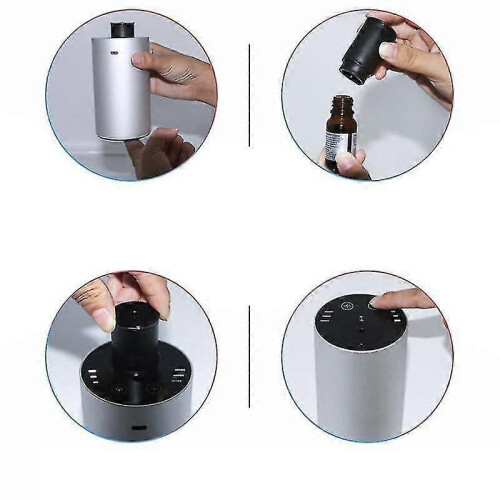 Mini Aroma Diffuser Diffuser Portable 2