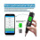 Smart Bluetooth Dissolved Oxygen Meter, Portable 0.0-30Mg/L Dissolved Oxygen Meter Range, Dissolved 5