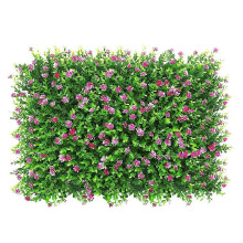 Artificial Grass Fence Mat for Garden Yard Decor - Ideal for Backyard & Outdoor Use