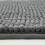 (Grey) Chenille 60x90cm (2ftx3ft) Chenille Door Mat - Super Soft Durable Quality Mat UK 3