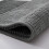(Grey) Chenille 60x90cm (2ftx3ft) Chenille Door Mat - Super Soft Durable Quality Mat UK 2