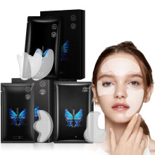 Facial Lifting Patches with Instant Lifting Effect for Wrinkle Removal, Nasolabial Fold and Forehead Care