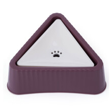 Pet Fountain, Slow Water Feeder with Puzzle-Style Feeder Design for Engaging Feeding Moments, Food-Grade Material Ensuring Safe Use for Your Beloved P