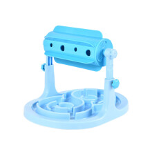 Slow Feeder For Smart Feeding And Interactive Play, Non-Toxic And Durable Construction Promotes Healthy Habits Through Controlled Food Release, Suitab