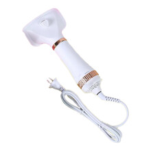 Portable Dog Cat Blower, Safe For Pets Lightweight & Portable, 2-In-1 Pet Grooming Dryer Overheat Protection for Small To Medium Pets (ROUND)