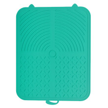 Interactieve voerautomaat, therapeutische likmat voor een betere spijsvertering en het stimuleren van goed gedrag, alternatief voor een slow feeder