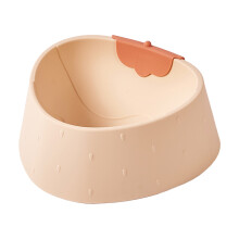 Slow Feeder For Small Animals, Interactive Maze Bowl With Adorable Fruit Design, Encourages Healthier Eating, Made Of Durable & Sturdy Materials, Non