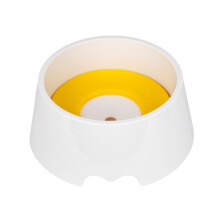 Pet Feeding Revolution, No Spill Pet Water Bowl, Floating Disk Design Ensures Clean Hygienic Water For Your Furry Friend, Easy To Clean And Dishwasher