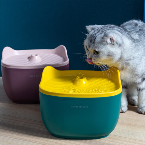 Pet Oasis: Εξαιρετικά αθόρυβος, αυτόματος διανομέας νερού για κατοικίδια, σύστημα 2