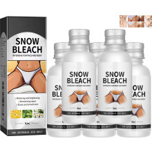 Dark Spot Removal Cream 30ML Travel Size for Face and Body, Skin Brightening and Hydration, 5pcs