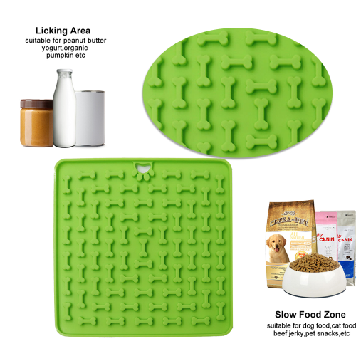 Γεύση & Διασκέδαση για Γούνινους Συντρόφους: Χαλί Γλείψιμου για τάισμα χωρίς 2