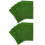 32Pcs Simulation Moss Sheets for Crafting Green Artificial Moss Decor 2