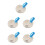 5Sets Flexible Self-Feeding Spoon and Fork for Disabled and Senior Use 10