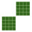 32Pcs Simulation Moss Sheets for Crafting Green Artificial Moss Decor 10