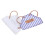 10Pcs Plush Doll Aprons Multi-Color Soft Fabric for 10-15Cm Dolls 3