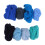 40Pcs Creative Wool Roving for Needle Felting and DIY Craft Blending 2