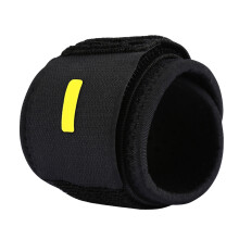 Effektivt tryckhandledsstöd Kompressionshandledsrem Stöd Tendinit Lindring Fukttransporterande Tyg Sportarmband Justerbar handledslindning för