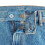 Extensor de calça de maternidade, com elástico na cintura, em jeans e algodão, confortável de usar, cores clássicas e simples, conjunto com 8 4