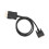 OBD 16pin Connector Adapter Cable for OBD2 Code Reader Diagnostic Tool 8