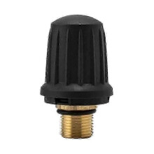 Ersatz-Tankdeckel für Kärcher Dampfreiniger, einschließlich SC1, CTK10, SC2, SG4/2 und SG4/4 mit Messing-Sicherheitsventil (Highway).