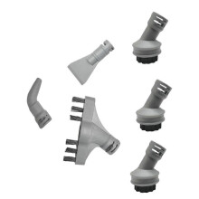 6-teiliges Set Dampfdüsenaufsätze für Bissell SteamShot 39N7V, 39N7A, 2994B Dampfreiniger für harte Oberflächen