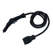Mangueira de substituição para lavadora a vapor Karcher SC5 SC5800C SG4/4 de 2,5 m com alça e interruptor. Ref: 2904