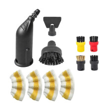 Zubehör für Dampfreiniger SC1 SC2 SC3 SC4 SC5 CTK10 CTK20 Handdampfreiniger Düse Mikrofasertücher