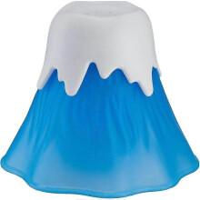 Volcano Microwave Cleaner- Microwave Oven Steam Cleaner,high Temperature Steamer Easily Crud In Minutes Steam